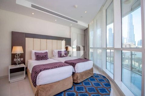 Leilighet til leie i Downtown Dubai (Downtown Burj Dubai), Dubai, Emiratene 2 soverom, 115 kvm Nr. 642445 - Foto 9