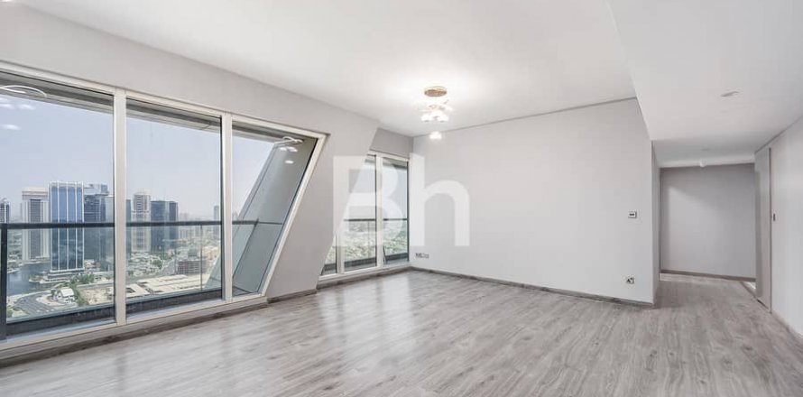 Apartemen di Jumeirah Lake Towers, Dubai, UEA 3 kamar tidur, 181 m2 nomor 642446