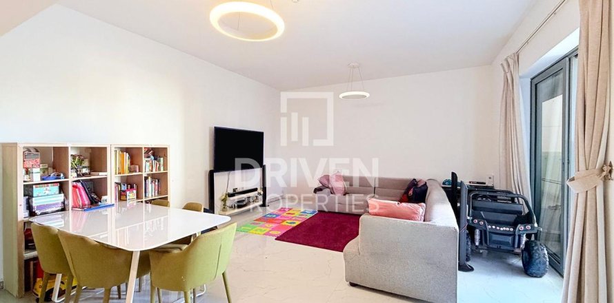 Byt v Jumeirah Village Circle, Dubai, SAE 1 ložnice, 109.81 m² Č.: 742845