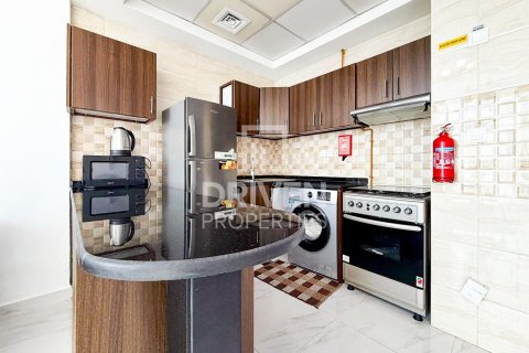 Byt v Jumeirah Village Circle, Dubai, SAE 1 ložnice, 66.15 m² Č.: 742846 - fotografie 8