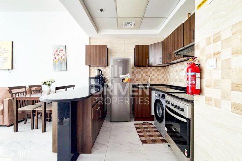 Byt v Jumeirah Village Circle, Dubai, SAE 1 ložnice, 66.15 m² Č.: 742846 - fotografie 3