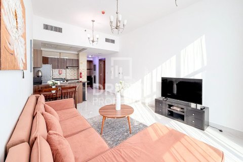 Byt v Jumeirah Village Circle, Dubai, SAE 1 ložnice, 66.15 m² Č.: 742846 - fotografie 9