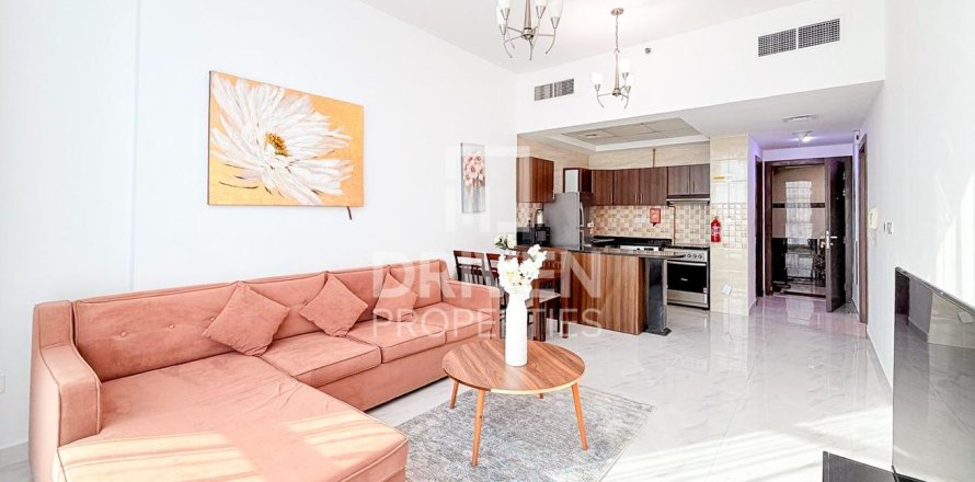 Byt v Jumeirah Village Circle, Dubai, SAE 1 ložnice, 66.15 m² Č.: 742846