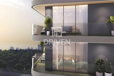 Apartman u Jebel Ali, Dubai, UAE 129.6 m2, 2 spavaćih soba Br. 742844