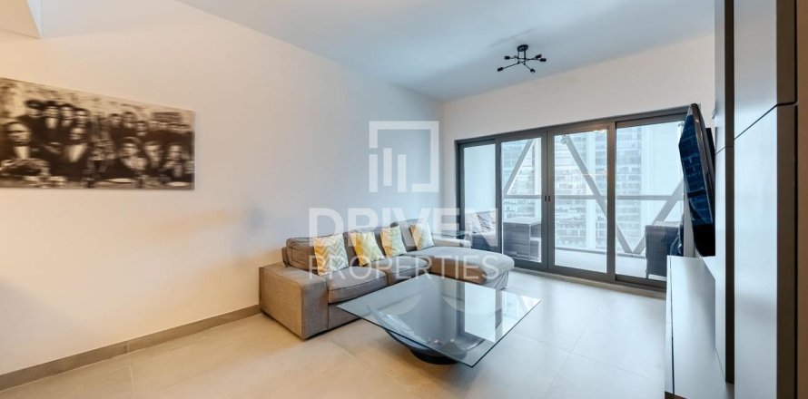 Квартира в DIFC, Дубай, ОАЭ 1 спальня, 94.67м2 № 742848