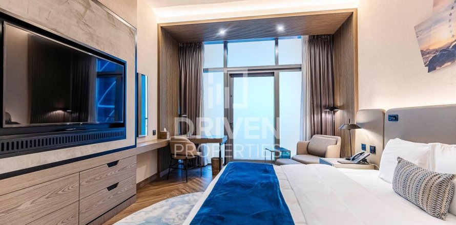 Apartamento en Business Bay, Dubai, EAU 1 habitación, 41.99 m² № 742843