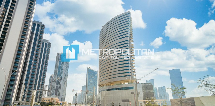 Appartamento a Al Reem Island, Abu Dhabi, EAU 2 camere da letto, 127 mq. № 669368