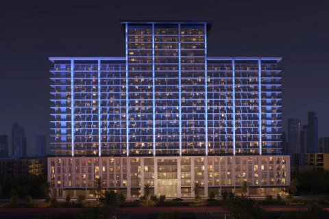 Apartment sa Dubai, UAE 1 silid-tulugan, 64 sq.m. № 669366 - larawan 1