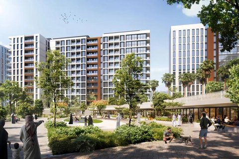 Appartamento in vendita a Sharjah, EAU 1 camera da letto, 57 mq. № 669367 - foto 4