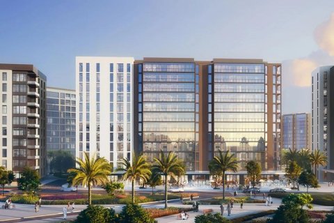 Appartamento in vendita a Sharjah, EAU 1 camera da letto, 57 mq. № 669367 - foto 6