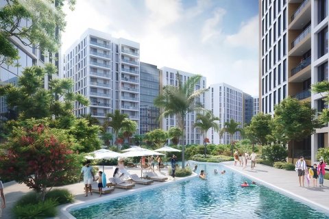 Appartamento in vendita a Sharjah, EAU 1 camera da letto, 57 mq. № 669367 - foto 1