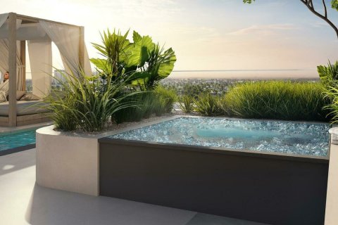 Apartment sa Dubai, UAE 1 silid-tulugan, 91 sq.m. № 669365 - larawan 16