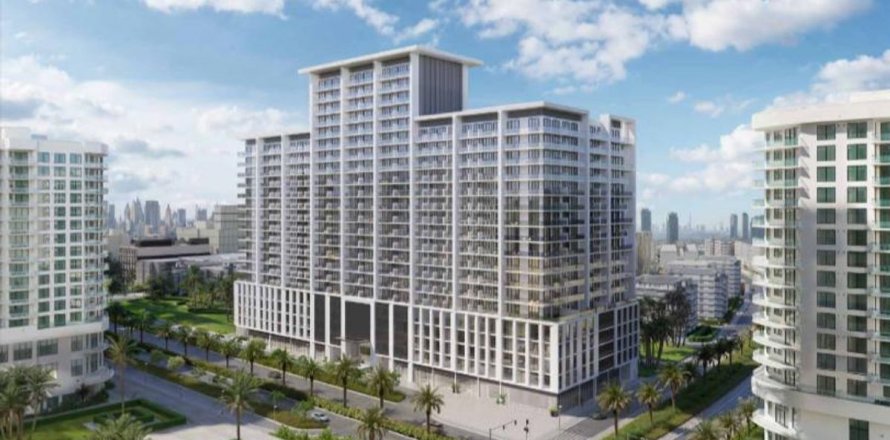 Appartement à Dubai, EAU: 1 chambre, 63.8 m2 № 644957