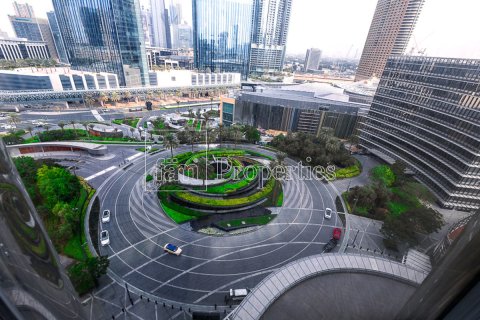 آپارتمان در Downtown Dubai (Downtown Burj Dubai)، Dubai ، امارات متحده عربی 1 خوابه ، 109.9 متر مربع.  شماره 644953
