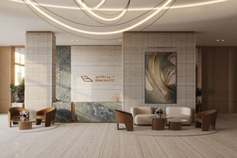 דירה למכירה ב Dubai Sports City, Dubai, איחוד האמירויות  2 חדרי שינה, 107.4 מ"ר, מספר 644959 - תמונה 8