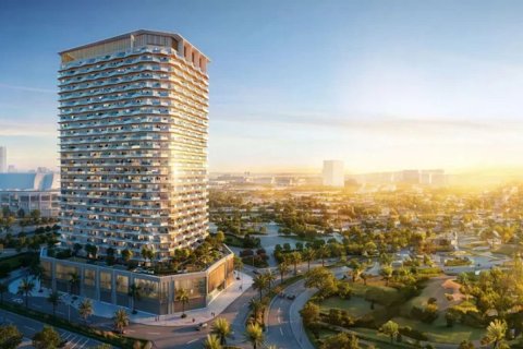 דירה למכירה ב Dubai Sports City, Dubai, איחוד האמירויות  2 חדרי שינה, 107.4 מ"ר, מספר 644959 - תמונה 1