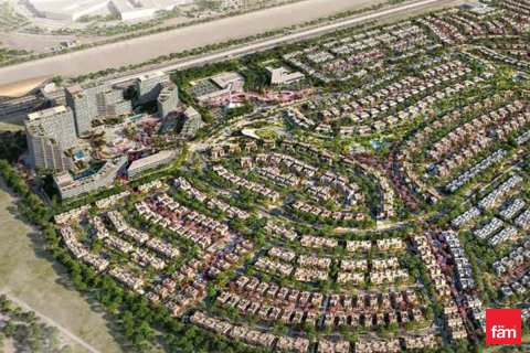 Dubai、UAEにあるヴィラ 3ベッドルーム、328.2 m2 No644958
