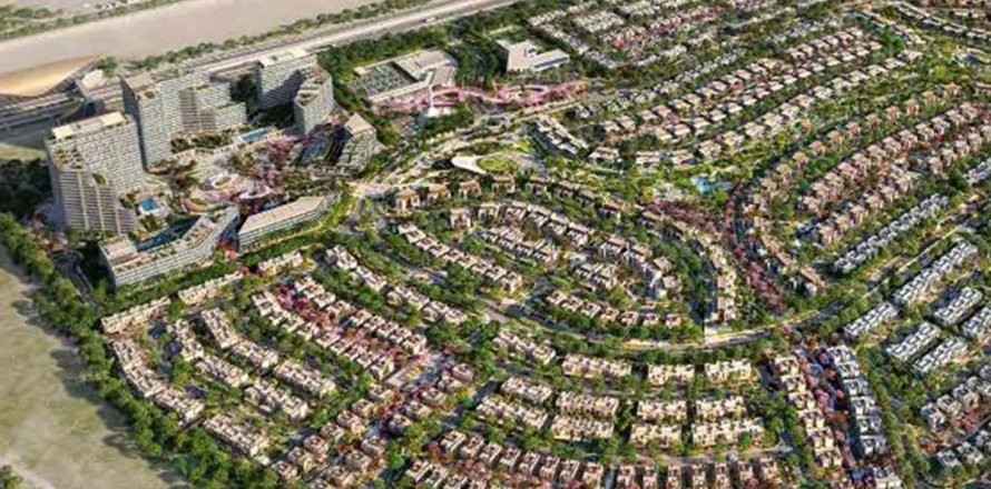 Dubai、UAEにあるヴィラ 3ベッドルーム、328.2 m2 No644958