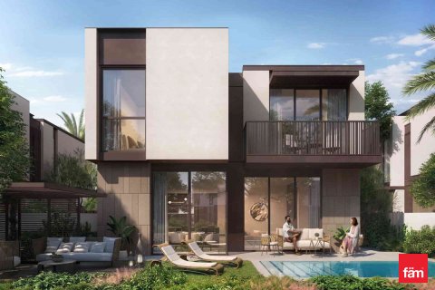 Huvila Dubai, Arabiemiraatit 3 makuuhuonetta, 328.2 m2 № 644958 - kuva 5