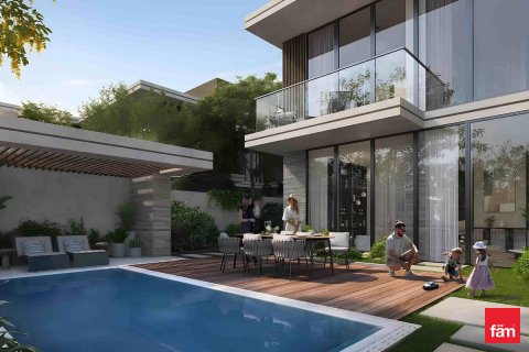 Huvila Dubai, Arabiemiraatit 3 makuuhuonetta, 328.2 m2 № 644958 - kuva 9