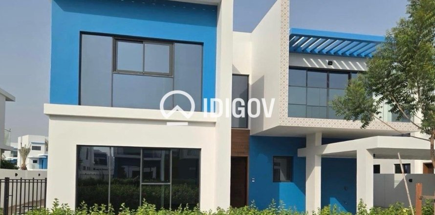Vila u Damac Lagoons, Dubai, UAE 439.15 m2, 6 spavaćih soba Br. 740992