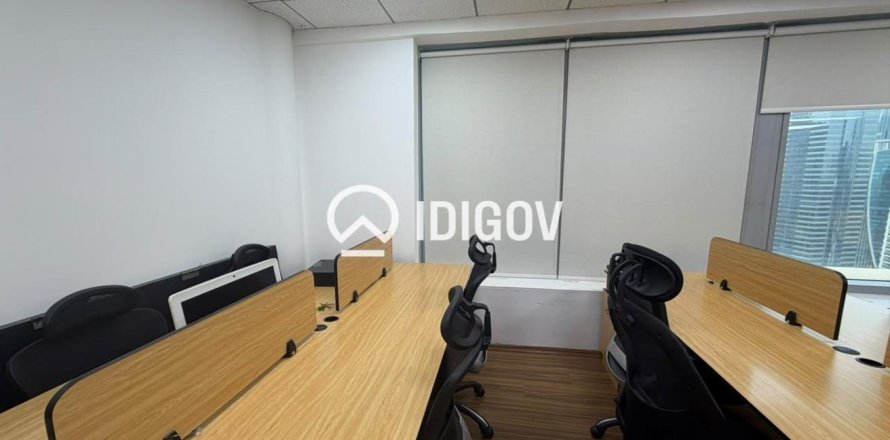 阿联酋 Dubai Business Bay 写字楼  93.18 平方米 , 编号 740996