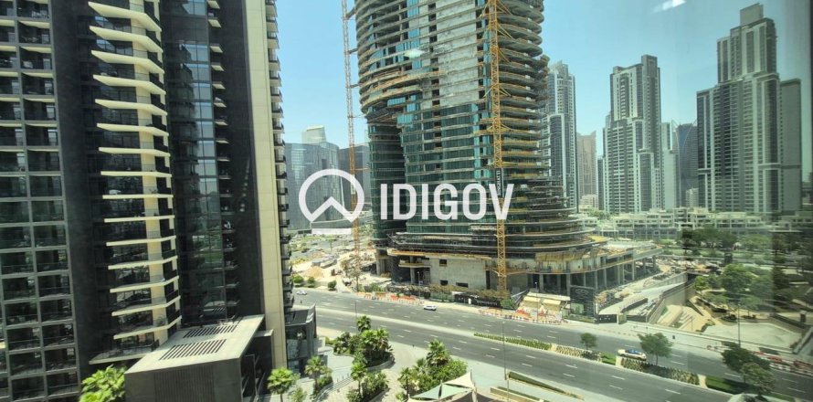 阿联酋 Dubai Business Bay 写字楼  75.62 平方米 , 编号 740997