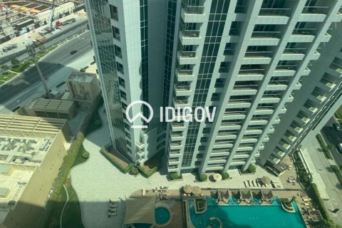 阿联酋 Dubai Business Bay 写字楼  87.14 平方米 , 编号 740998