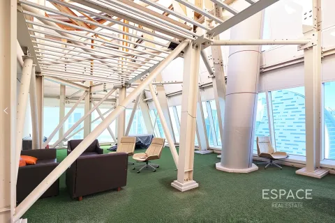 Üürile anda kontor asukohaga Business Bay, Dubai, AÜE: 320 m² Nr 659881 - pilt 15