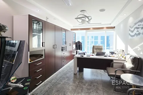 Üürile anda kontor asukohaga Business Bay, Dubai, AÜE: 320 m² Nr 659881 - pilt 12