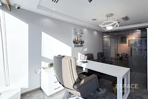 Üürile anda kontor asukohaga Business Bay, Dubai, AÜE: 320 m² Nr 659881 - pilt 13