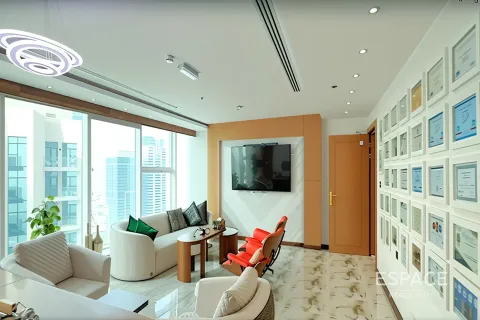 Üürile anda kontor asukohaga Business Bay, Dubai, AÜE: 320 m² Nr 659881 - pilt 10