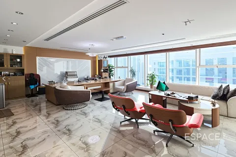 Üürile anda kontor asukohaga Business Bay, Dubai, AÜE: 320 m² Nr 659881 - pilt 8