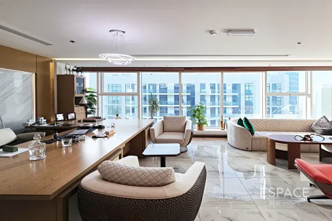 Üürile anda kontor asukohaga Business Bay, Dubai, AÜE: 320 m² Nr 659881 - pilt 9