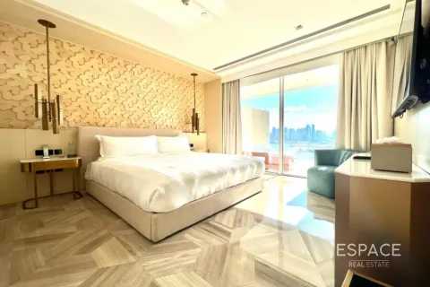 شقة للبيع في نخلة جميرا، دبي، الإمارات العربية المتحدة 1 غرفة نوم ، 114 متر مربع ، رقم 659882 - صورة 3