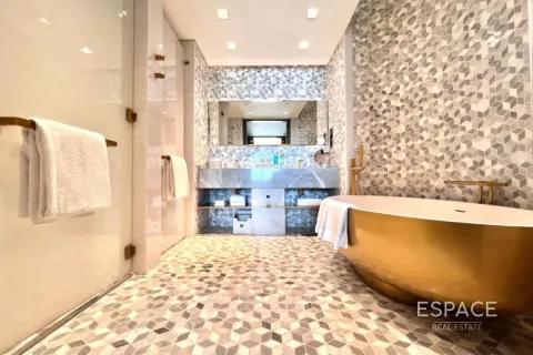 شقة للبيع في نخلة جميرا، دبي، الإمارات العربية المتحدة 1 غرفة نوم ، 114 متر مربع ، رقم 659882 - صورة 5