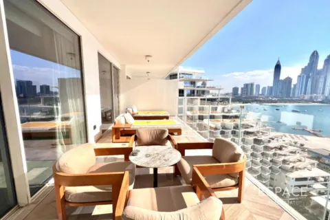 شقة للبيع في نخلة جميرا، دبي، الإمارات العربية المتحدة 1 غرفة نوم ، 114 متر مربع ، رقم 659882 - صورة 17