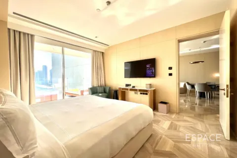 شقة للبيع في نخلة جميرا، دبي، الإمارات العربية المتحدة 1 غرفة نوم ، 114 متر مربع ، رقم 659882 - صورة 4