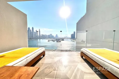 شقة للبيع في نخلة جميرا، دبي، الإمارات العربية المتحدة 1 غرفة نوم ، 114 متر مربع ، رقم 659882 - صورة 2