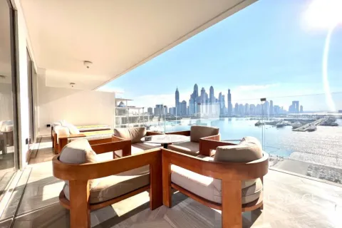 شقة للبيع في نخلة جميرا، دبي، الإمارات العربية المتحدة 1 غرفة نوم ، 114 متر مربع ، رقم 659882 - صورة 1