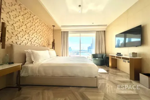 شقة للبيع في نخلة جميرا، دبي، الإمارات العربية المتحدة 1 غرفة نوم ، 114 متر مربع ، رقم 659882 - صورة 12