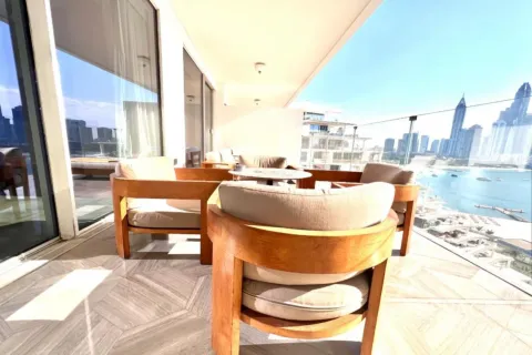 شقة للبيع في نخلة جميرا، دبي، الإمارات العربية المتحدة 1 غرفة نوم ، 114 متر مربع ، رقم 659882 - صورة 15