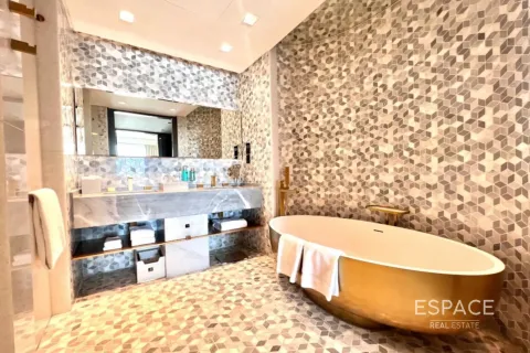 شقة للبيع في نخلة جميرا، دبي، الإمارات العربية المتحدة 1 غرفة نوم ، 114 متر مربع ، رقم 659882 - صورة 6