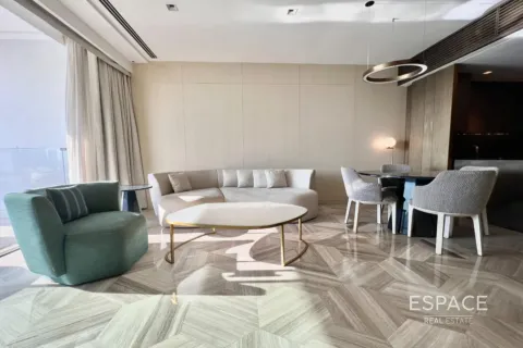 شقة للبيع في نخلة جميرا، دبي، الإمارات العربية المتحدة 1 غرفة نوم ، 114 متر مربع ، رقم 659882 - صورة 11