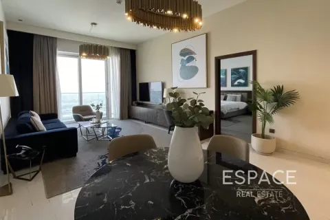 Пәтер Dubai Media City, Дубай, БАӘ-да 1 жатын бөлме, 107 м² № 659878 - фото 2