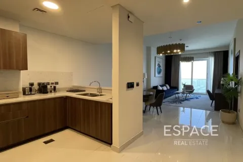 Пәтер Dubai Media City, Дубай, БАӘ-да 1 жатын бөлме, 107 м² № 659878 - фото 6