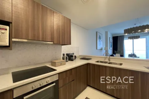 Пәтер Dubai Media City, Дубай, БАӘ-да 1 жатын бөлме, 107 м² № 659878 - фото 4