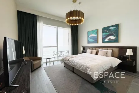 Пәтер Dubai Media City, Дубай, БАӘ-да 1 жатын бөлме, 107 м² № 659878 - фото 5