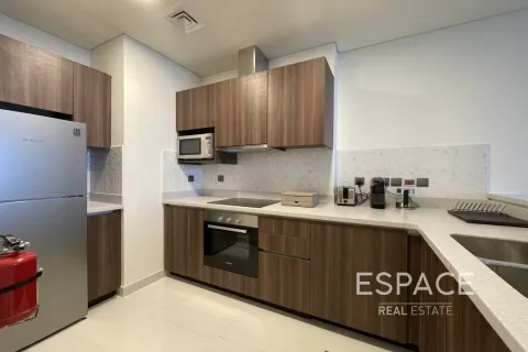 Пәтер Dubai Media City, Дубай, БАӘ-да 1 жатын бөлме, 107 м² № 659878 - фото 3