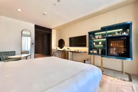 Müüa korter asukohaga Palm Jumeirah, Dubai, AÜE: 57 m² Nr 659883 - pilt 7